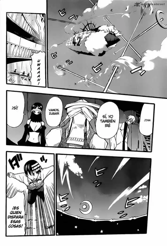 Soul Eater (2003) - Capítulo 92 - Página 9 - LectorTMOo