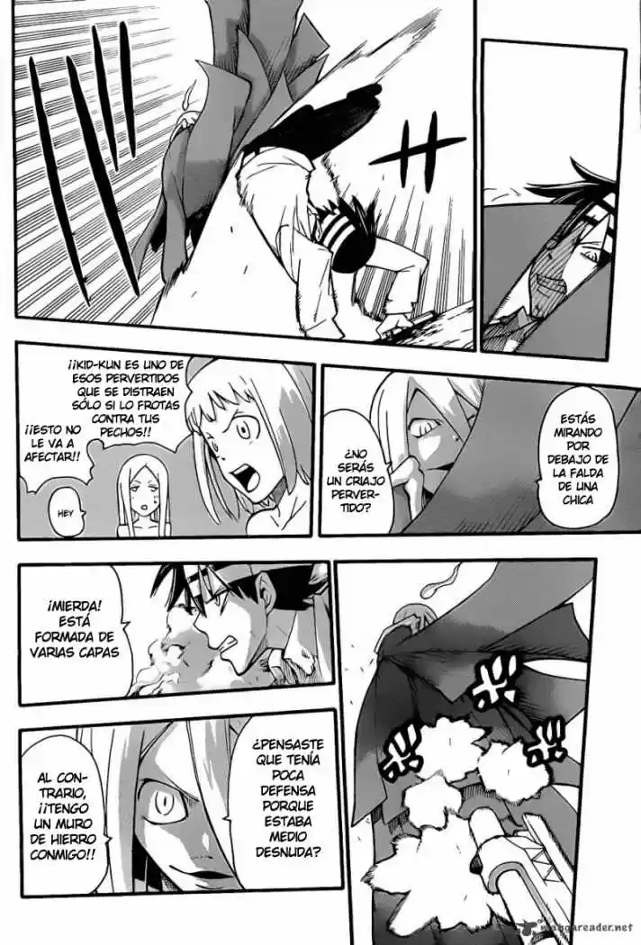Soul Eater (2003) - Capítulo 92 - Página 11 - LectorTMOo