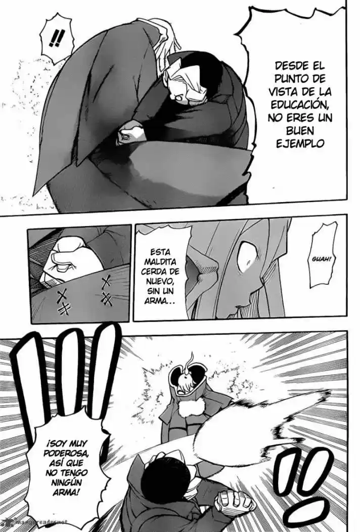 Soul Eater (2003) - Capítulo 92 - Página 12 - LectorTMOo