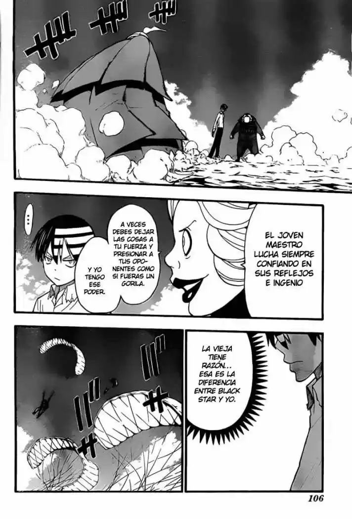 Soul Eater (2003) - Capítulo 92 - Página 13 - LectorTMOo