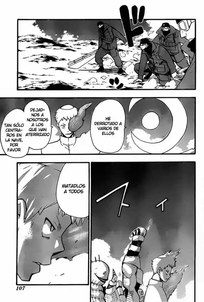 Soul Eater (2003) - Capítulo 92 - Página 14 - LectorTMOo