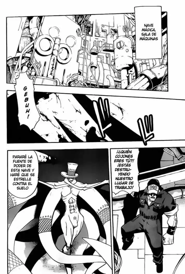 Soul Eater (2003) - Capítulo 92 - Página 15 - LectorTMOo