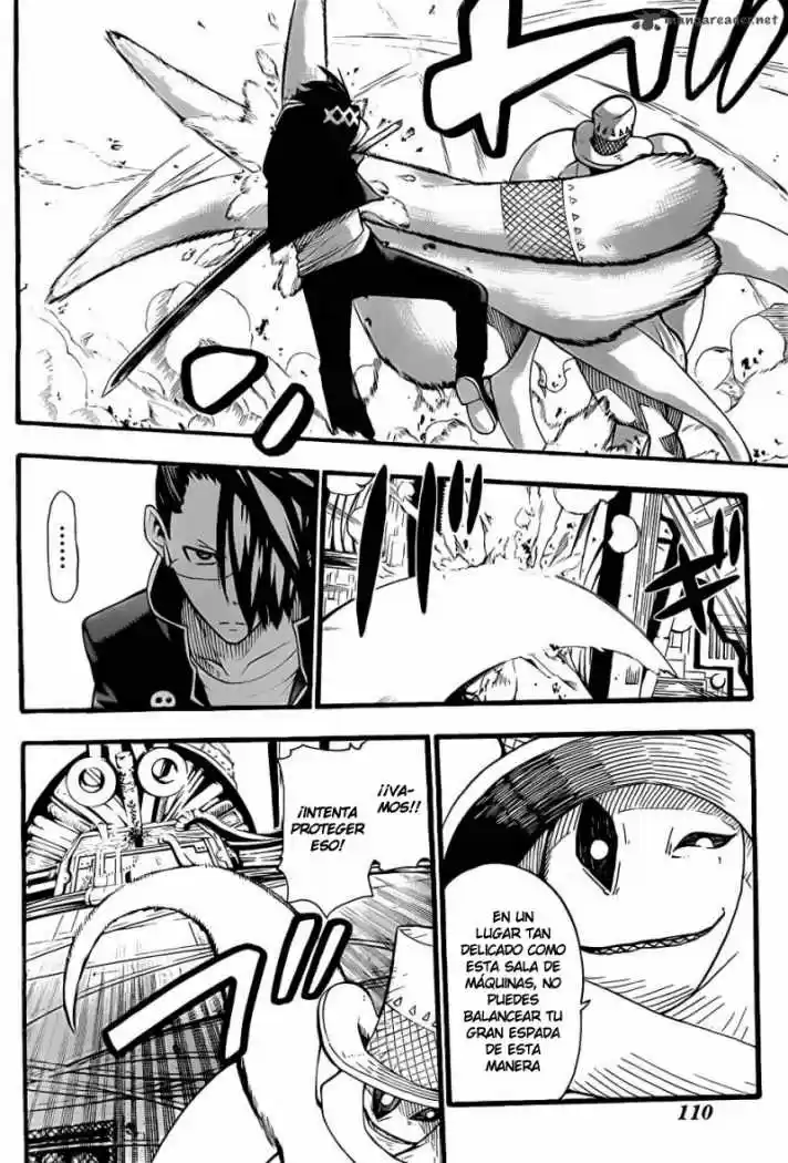 Soul Eater (2003) - Capítulo 92 - Página 17 - LectorTMOo