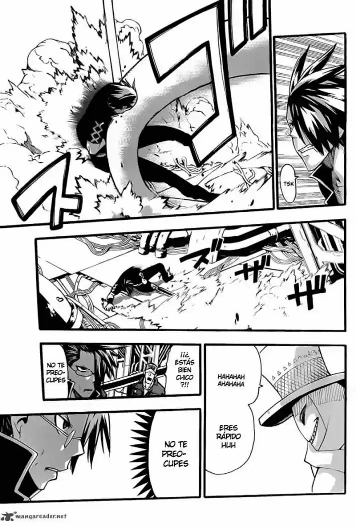 Soul Eater (2003) - Capítulo 92 - Página 18 - LectorTMOo