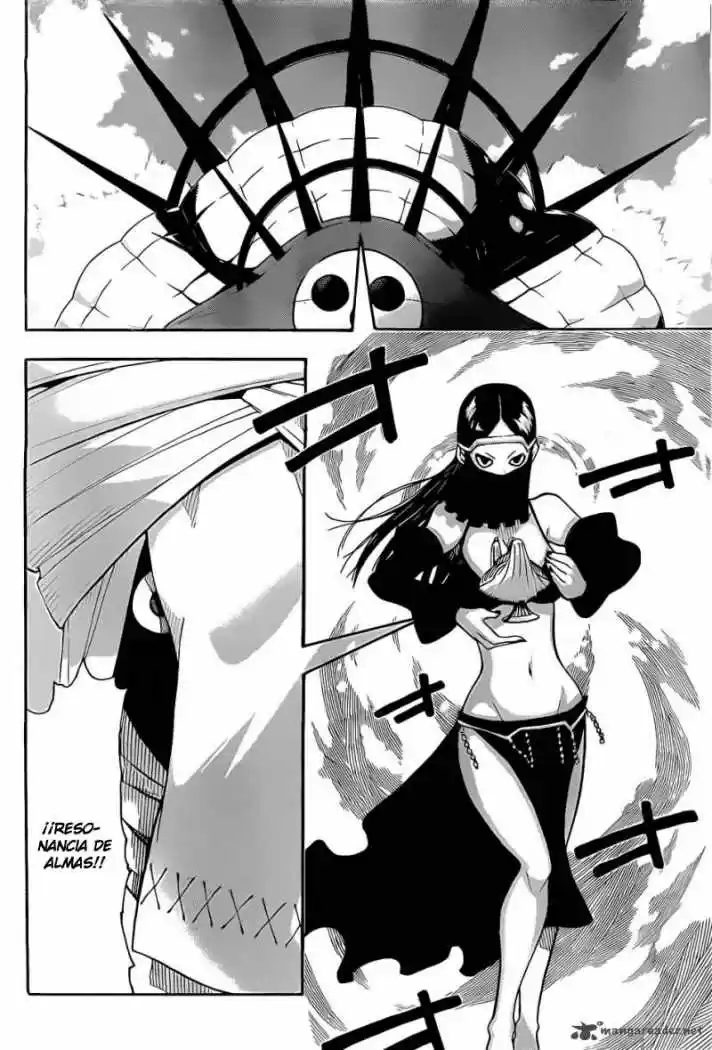 Soul Eater (2003) - Capítulo 92 - Página 19 - LectorTMOo