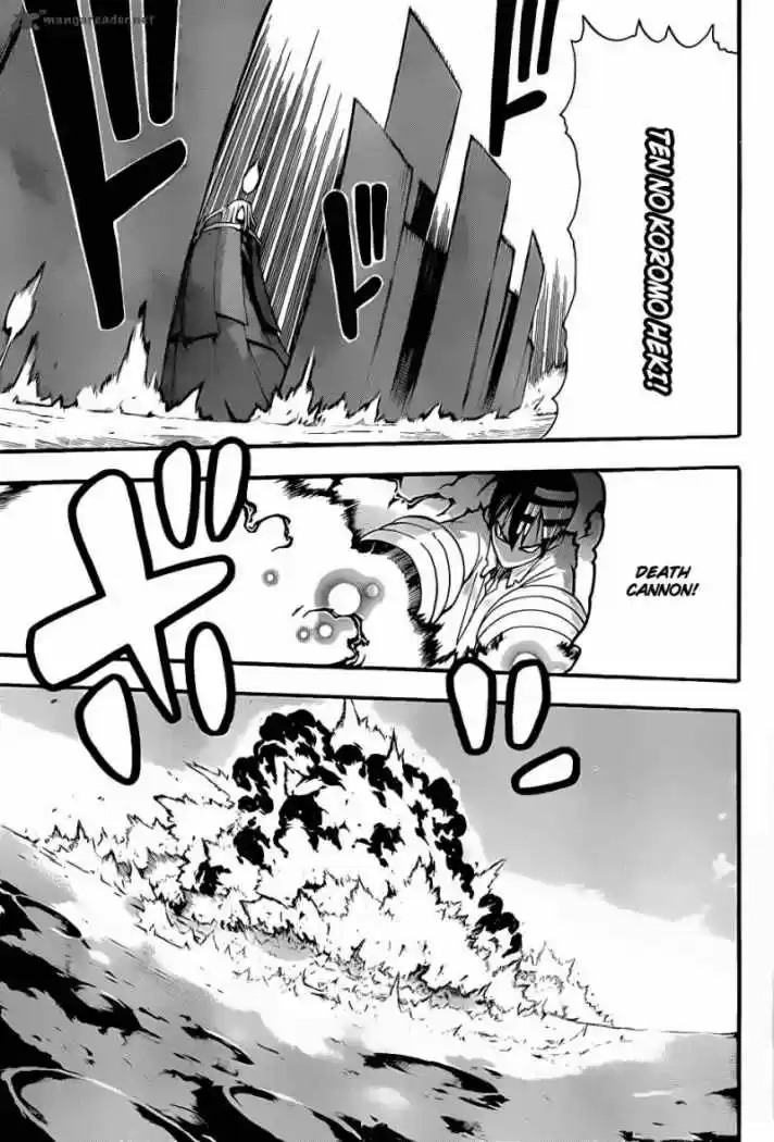 Soul Eater (2003) - Capítulo 92 - Página 21 - LectorTMOo