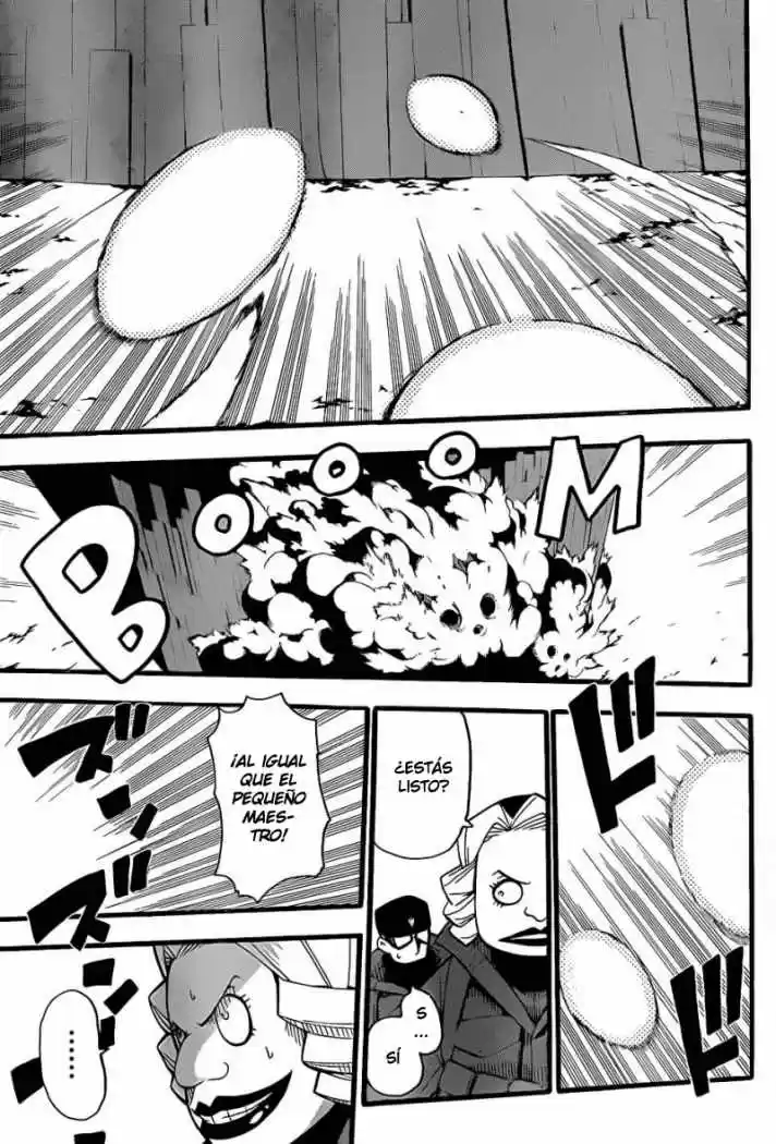 Soul Eater (2003) - Capítulo 92 - Página 22 - LectorTMOo