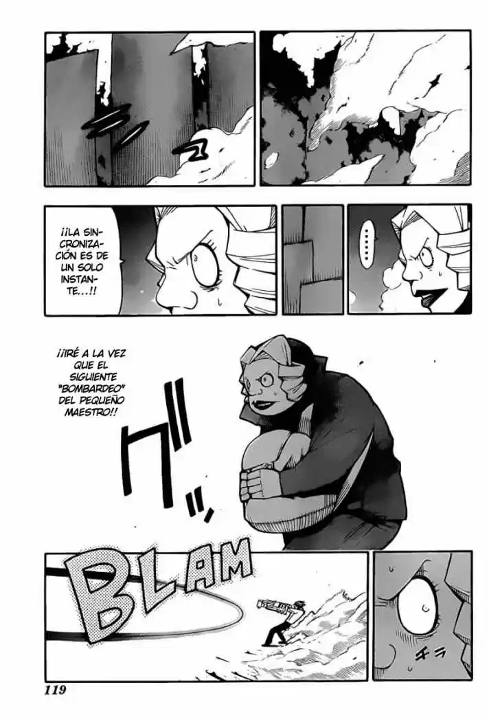 Soul Eater (2003) - Capítulo 92 - Página 24 - LectorTMOo