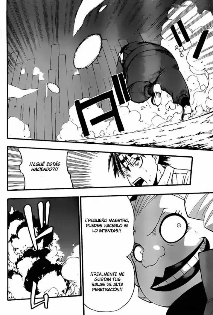 Soul Eater (2003) - Capítulo 92 - Página 25 - LectorTMOo
