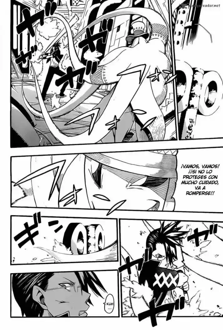 Soul Eater (2003) - Capítulo 92 - Página 28 - LectorTMOo