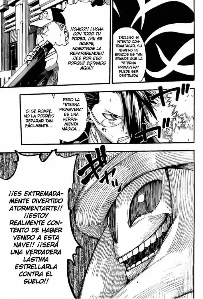 Soul Eater (2003) - Capítulo 92 - Página 29 - LectorTMOo