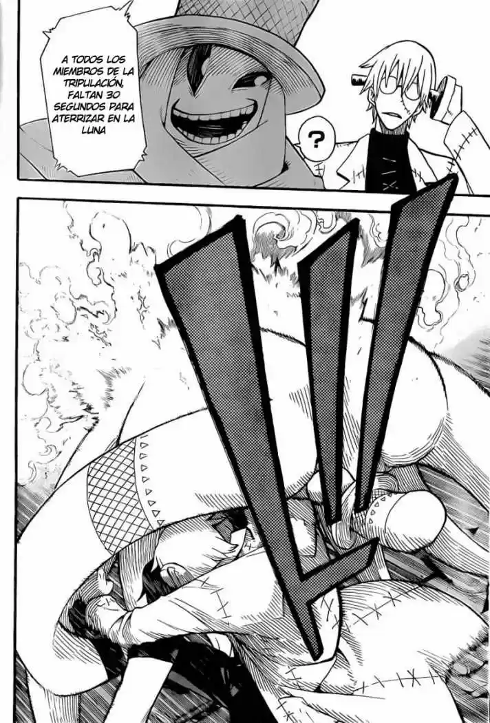 Soul Eater (2003) - Capítulo 92 - Página 30 - LectorTMOo