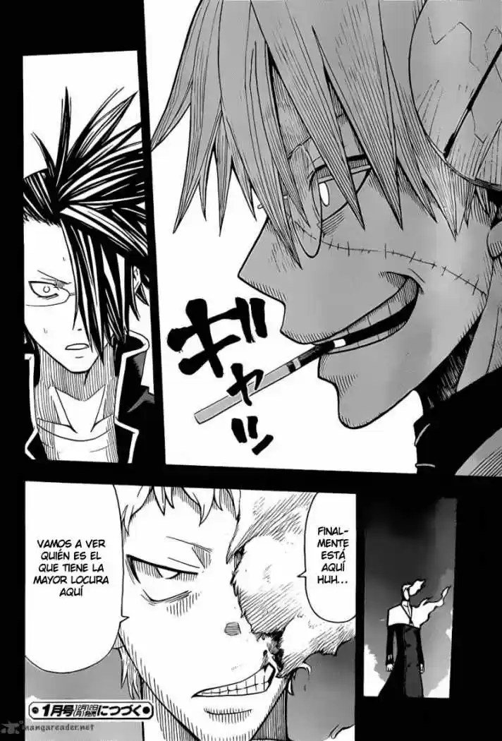 Soul Eater (2003) - Capítulo 92 - Página 32 - LectorTMOo
