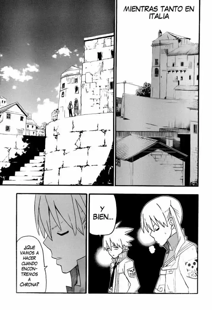Soul Eater (2003) - Capítulo 93 - Página 2 - LectorTMOo