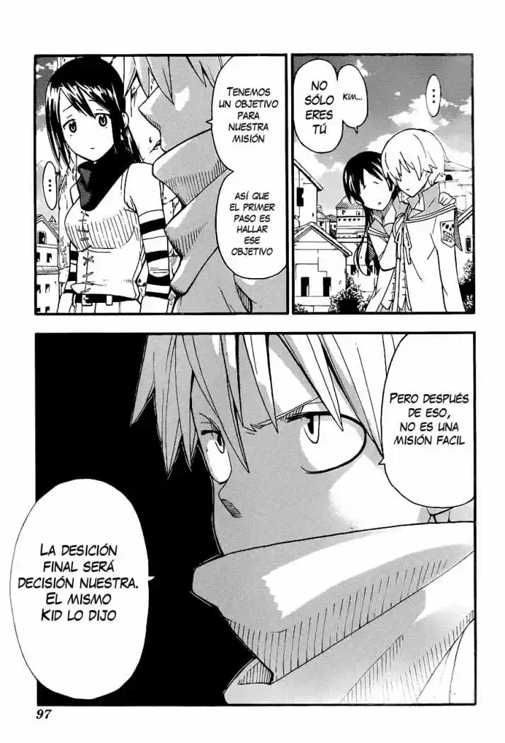 Soul Eater (2003) - Capítulo 93 - Página 6 - LectorTMOo