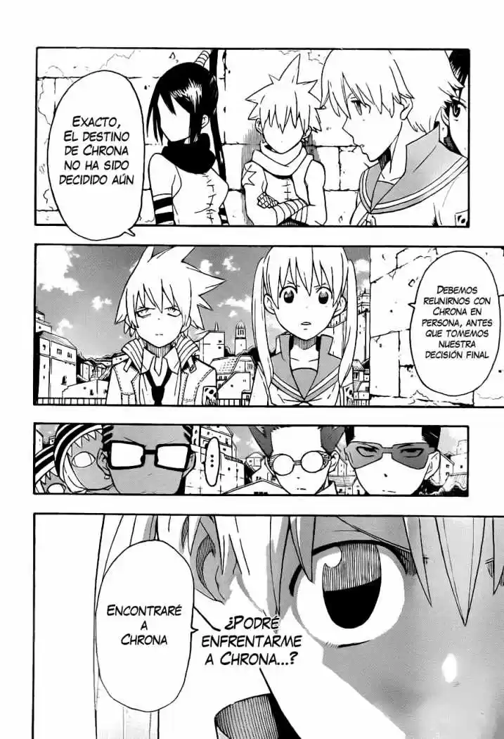 Soul Eater (2003) - Capítulo 93 - Página 7 - LectorTMOo