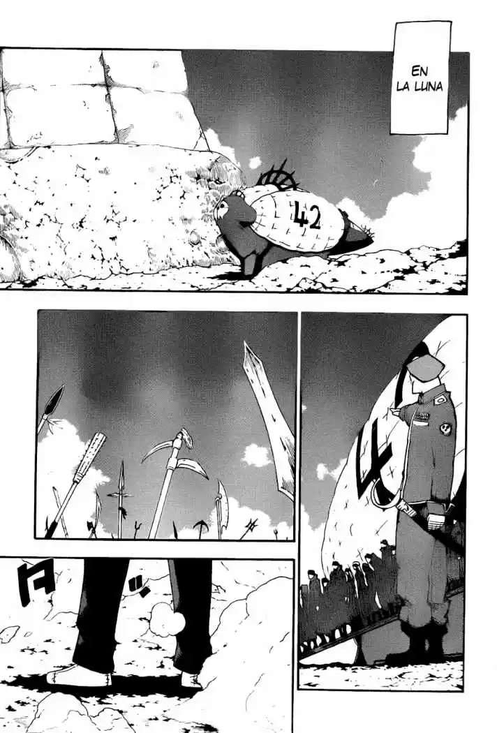Soul Eater (2003) - Capítulo 93 - Página 8 - LectorTMOo