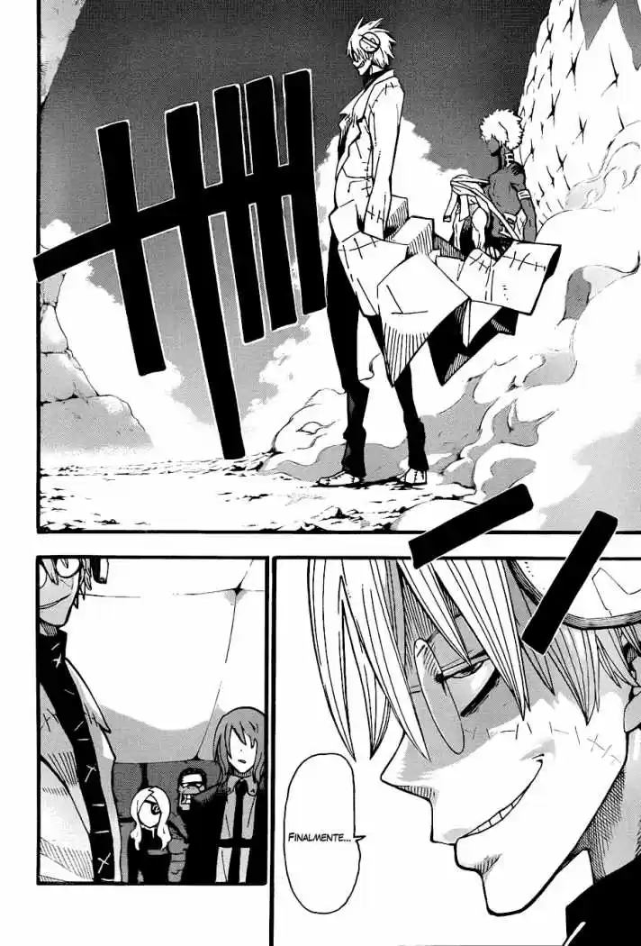 Soul Eater (2003) - Capítulo 93 - Página 9 - LectorTMOo