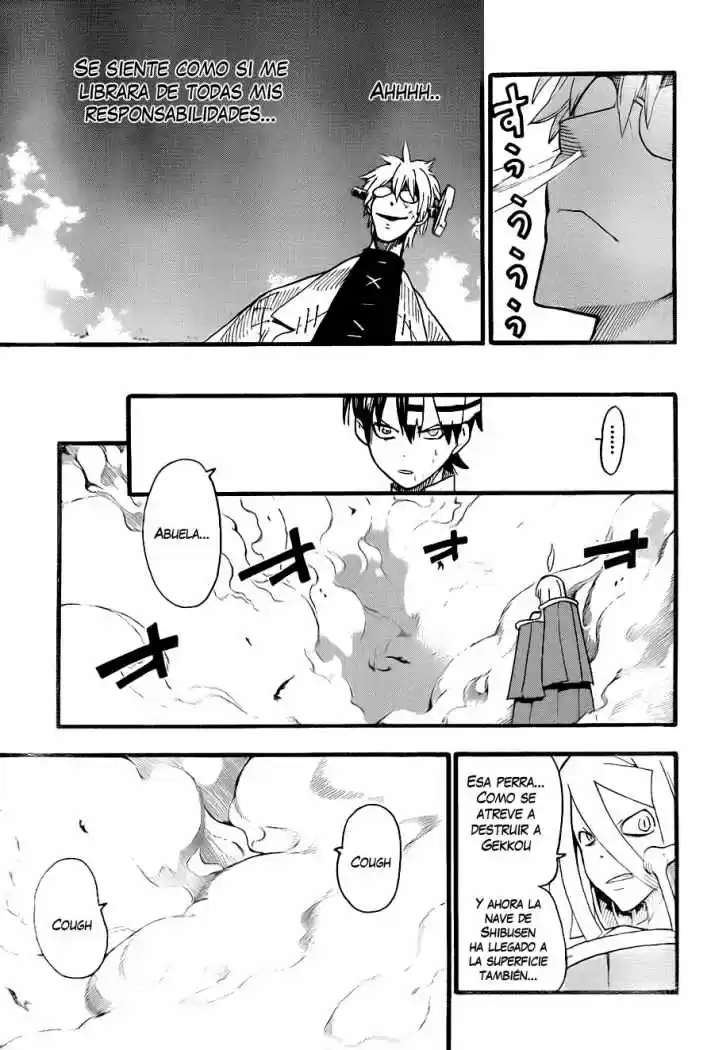 Soul Eater (2003) - Capítulo 93 - Página 10 - LectorTMOo