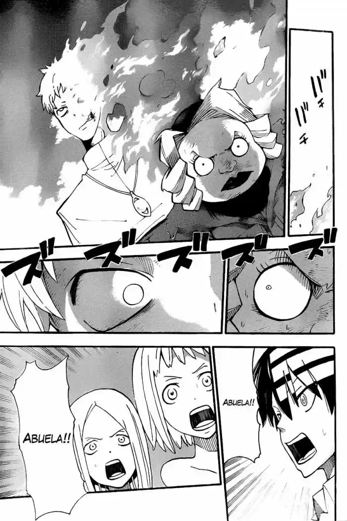 Soul Eater (2003) - Capítulo 93 - Página 12 - LectorTMOo