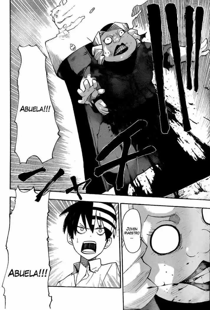 Soul Eater (2003) - Capítulo 93 - Página 13 - LectorTMOo
