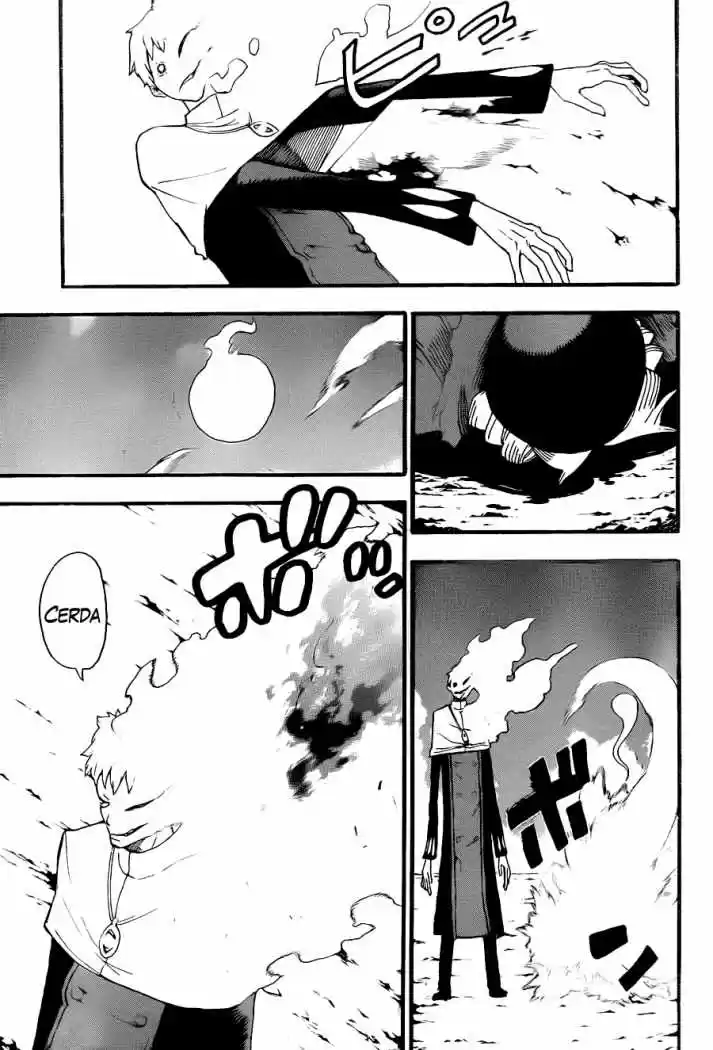 Soul Eater (2003) - Capítulo 93 - Página 14 - LectorTMOo