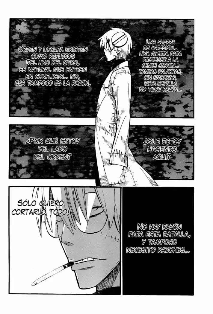 Soul Eater (2003) - Capítulo 93 - Página 18 - LectorTMOo