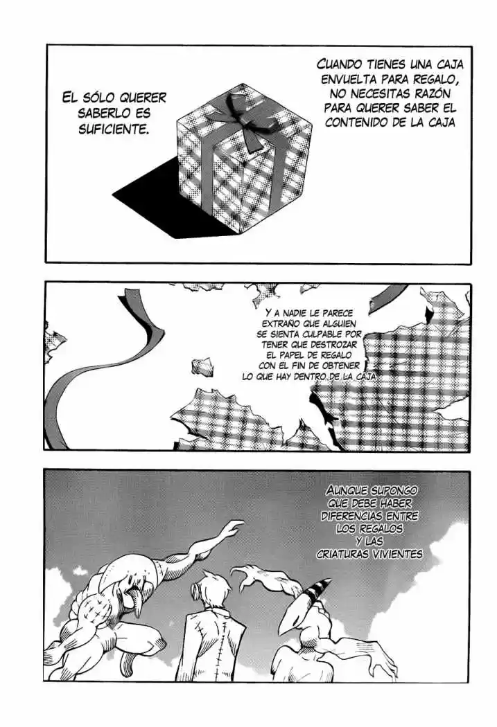 Soul Eater (2003) - Capítulo 93 - Página 19 - LectorTMOo