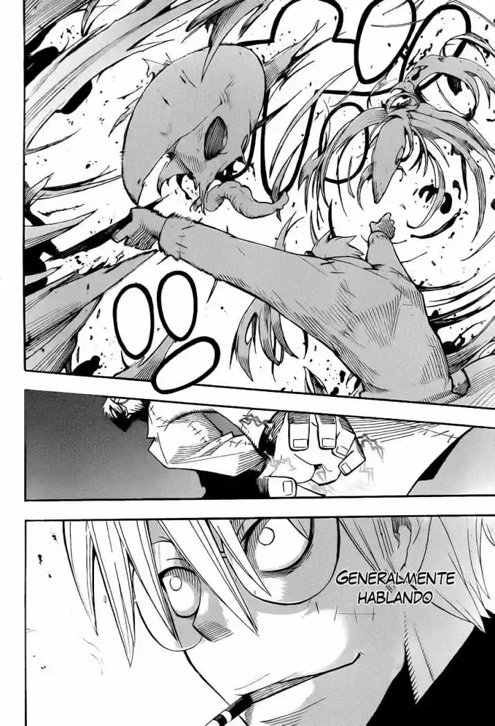 Soul Eater (2003) - Capítulo 93 - Página 20 - LectorTMOo