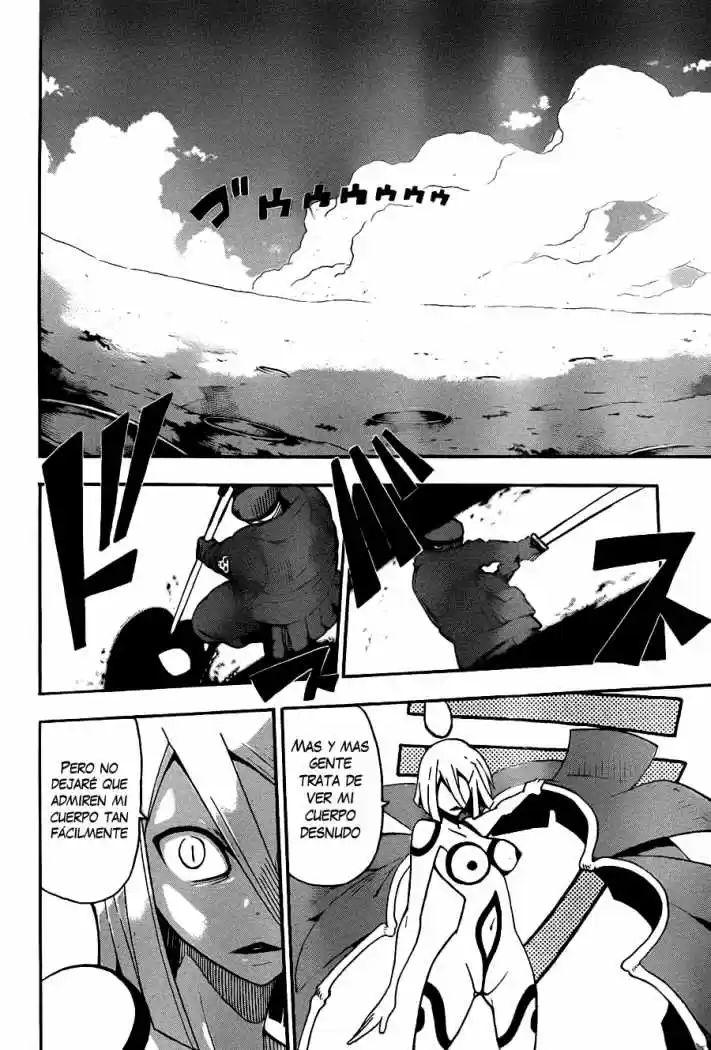 Soul Eater (2003) - Capítulo 93 - Página 22 - LectorTMOo