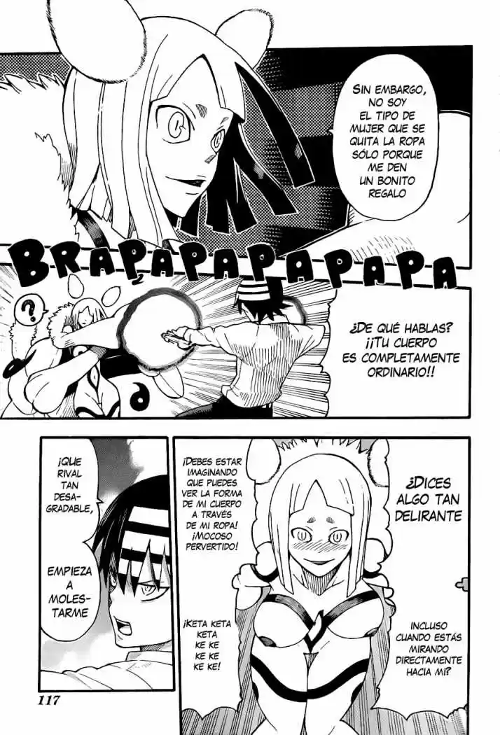Soul Eater (2003) - Capítulo 93 - Página 24 - LectorTMOo
