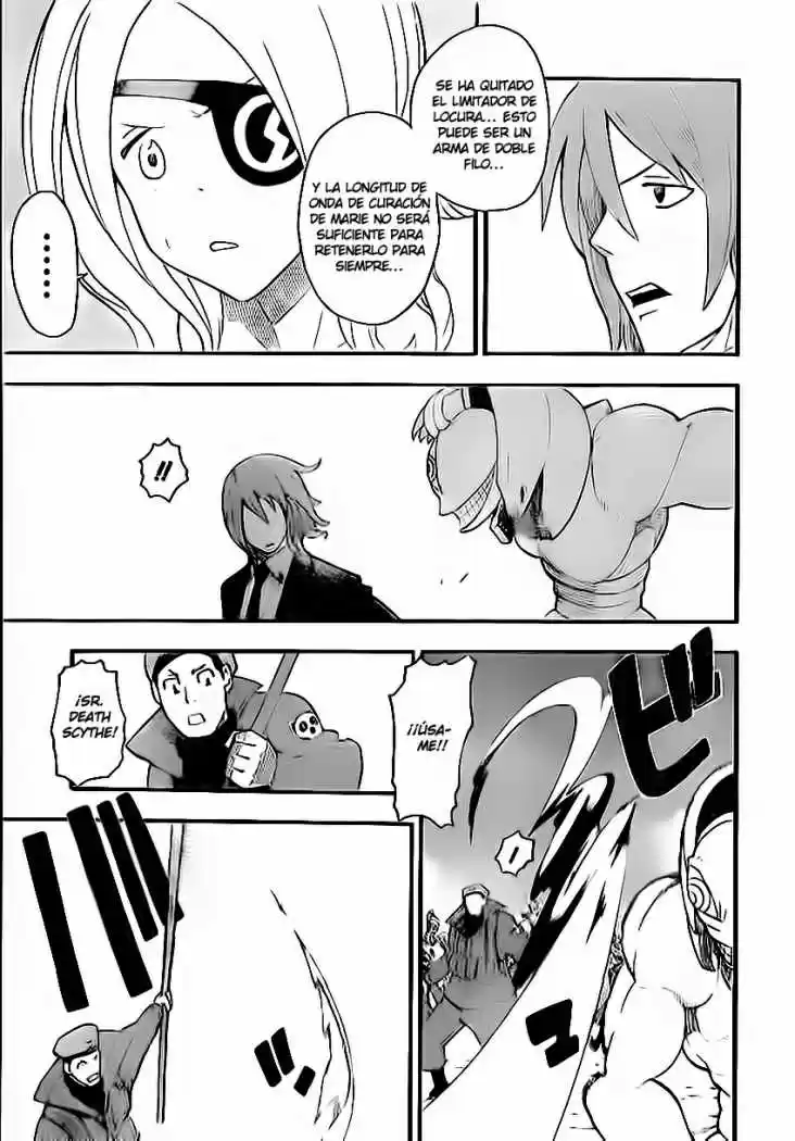 Soul Eater (2003) - Capítulo 94 - Página 6 - LectorTMOo