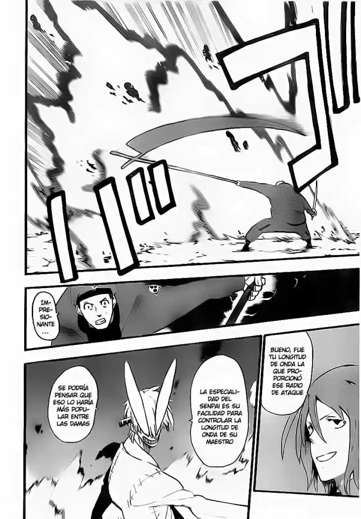 Soul Eater (2003) - Capítulo 94 - Página 7 - LectorTMOo