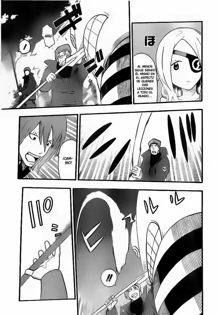 Soul Eater (2003) - Capítulo 94 - Página 8 - LectorTMOo