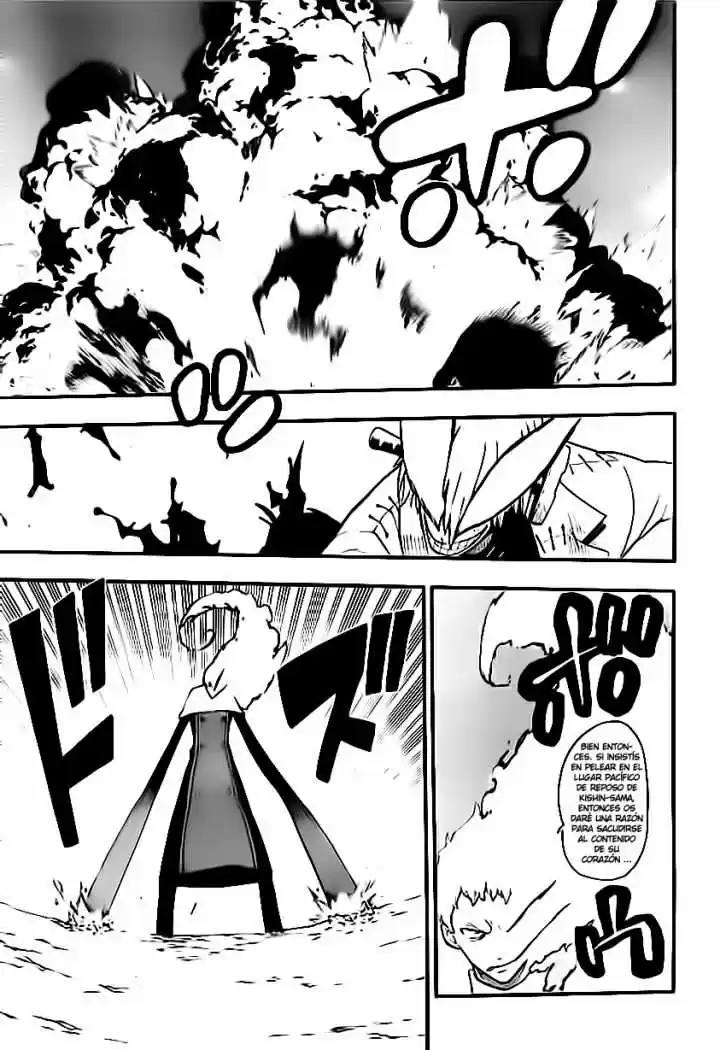 Soul Eater (2003) - Capítulo 94 - Página 10 - LectorTMOo