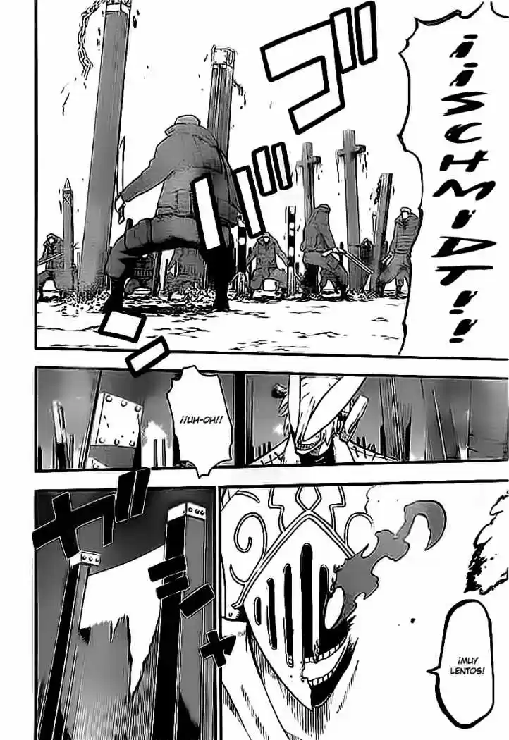 Soul Eater (2003) - Capítulo 94 - Página 11 - LectorTMOo