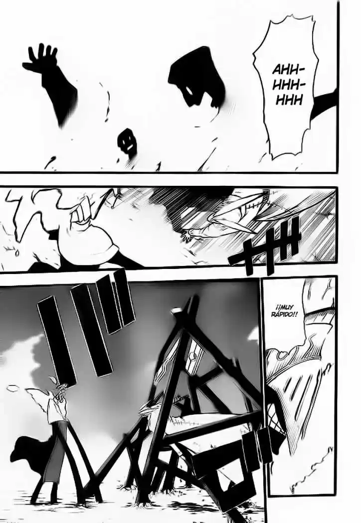 Soul Eater (2003) - Capítulo 94 - Página 12 - LectorTMOo