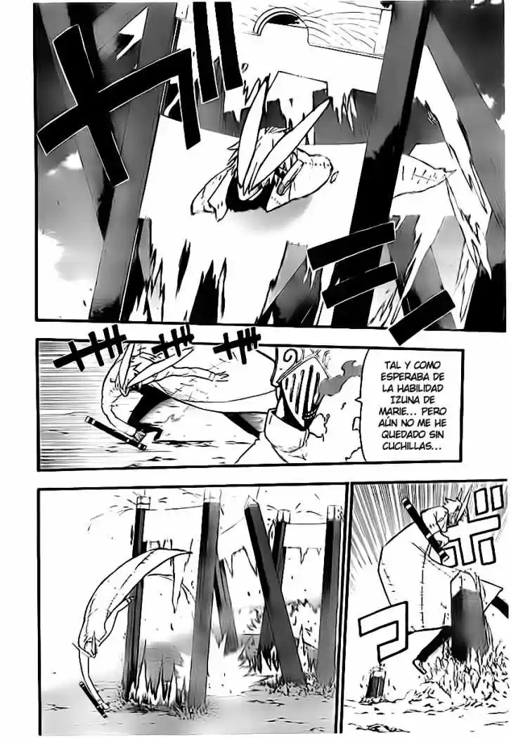 Soul Eater (2003) - Capítulo 94 - Página 13 - LectorTMOo