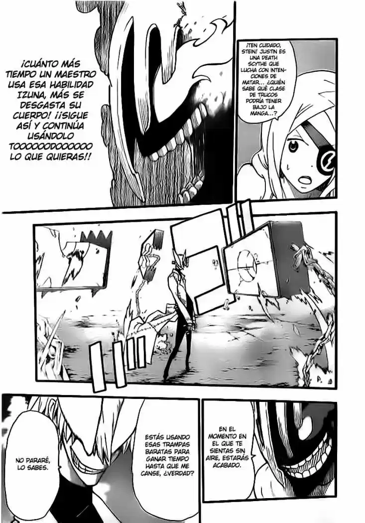 Soul Eater (2003) - Capítulo 94 - Página 14 - LectorTMOo