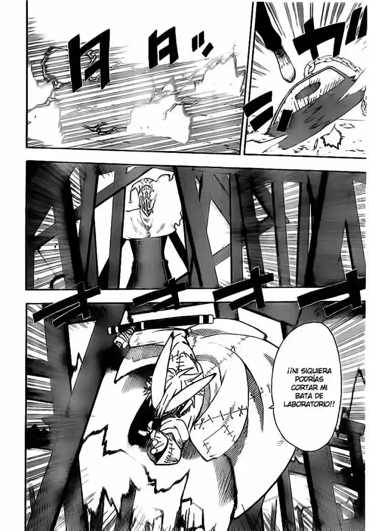 Soul Eater (2003) - Capítulo 94 - Página 15 - LectorTMOo