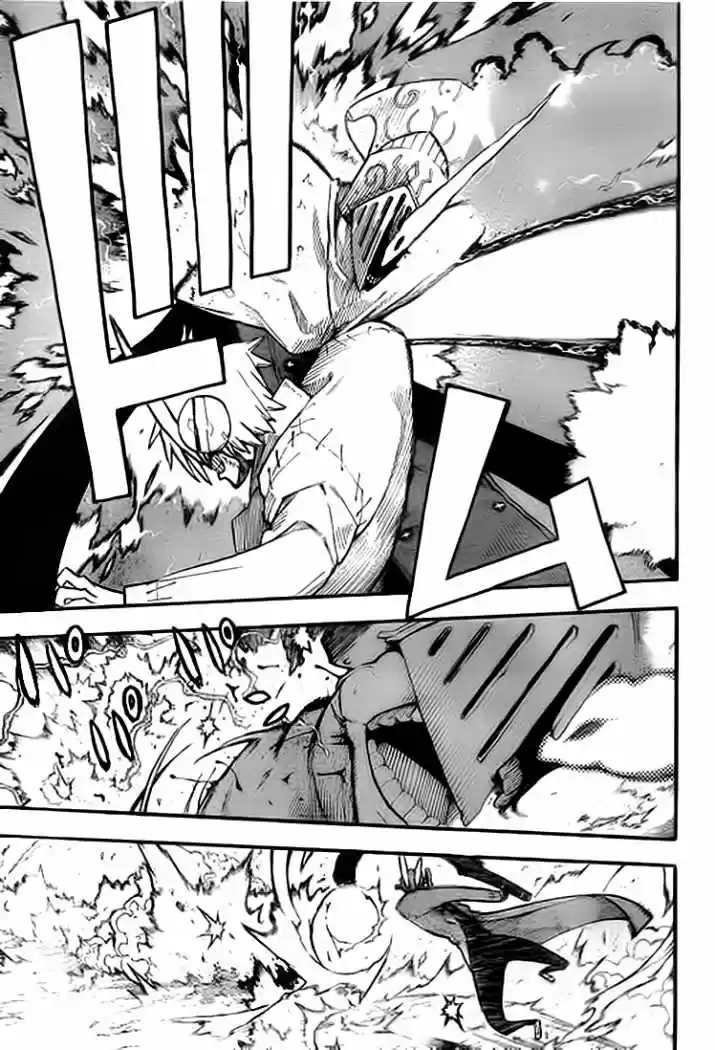 Soul Eater (2003) - Capítulo 94 - Página 16 - LectorTMOo