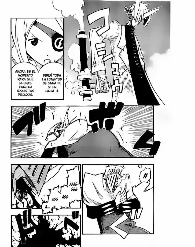 Soul Eater (2003) - Capítulo 94 - Página 17 - LectorTMOo