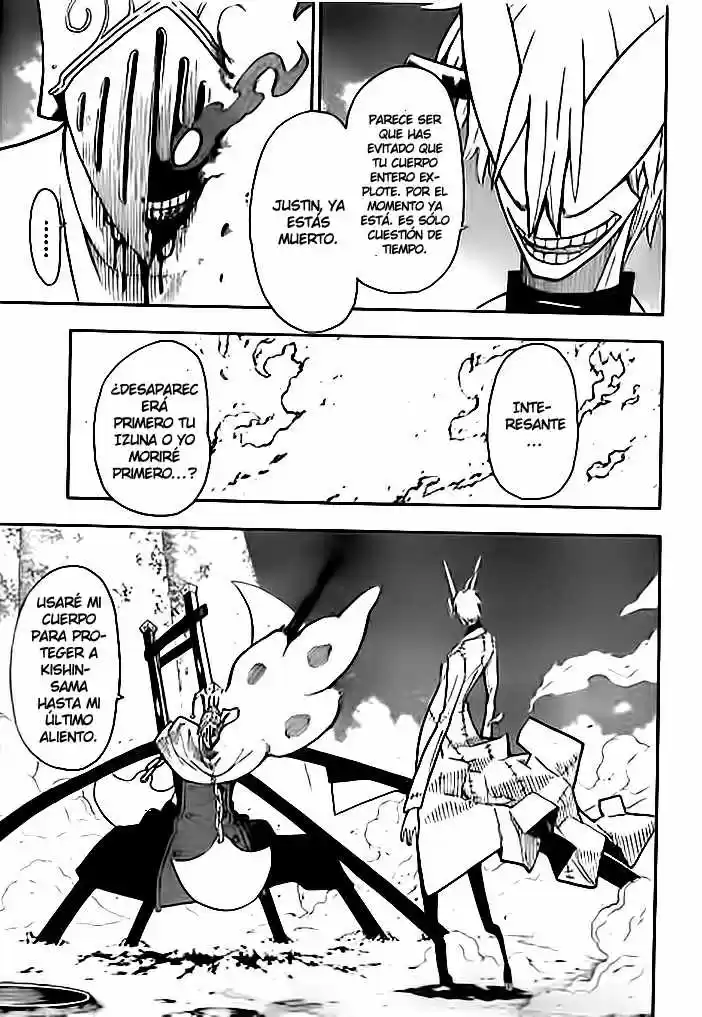 Soul Eater (2003) - Capítulo 94 - Página 18 - LectorTMOo