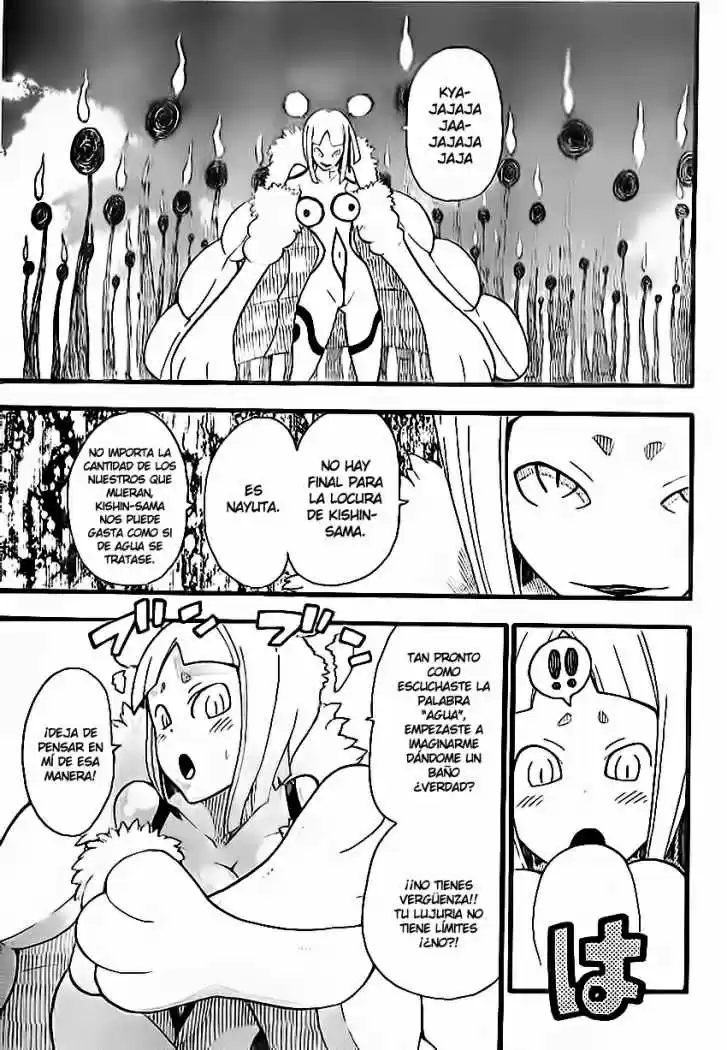 Soul Eater (2003) - Capítulo 94 - Página 22 - LectorTMOo
