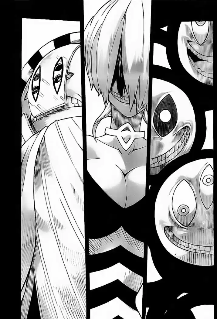 Soul Eater (2003) - Capítulo 94 - Página 24 - LectorTMOo