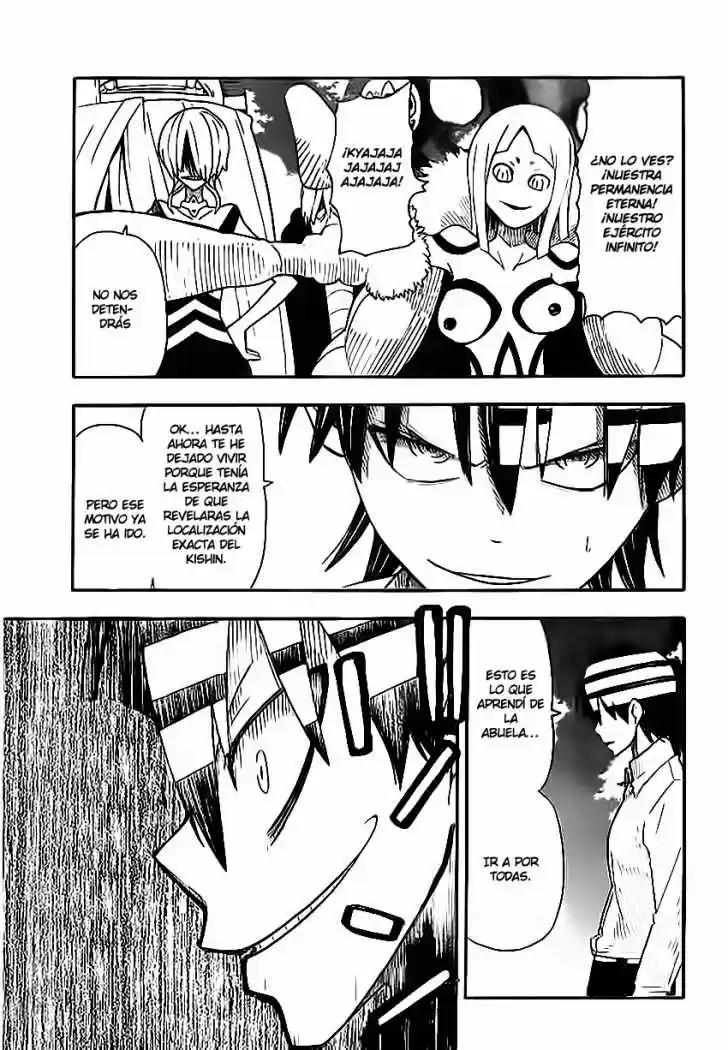 Soul Eater (2003) - Capítulo 94 - Página 26 - LectorTMOo