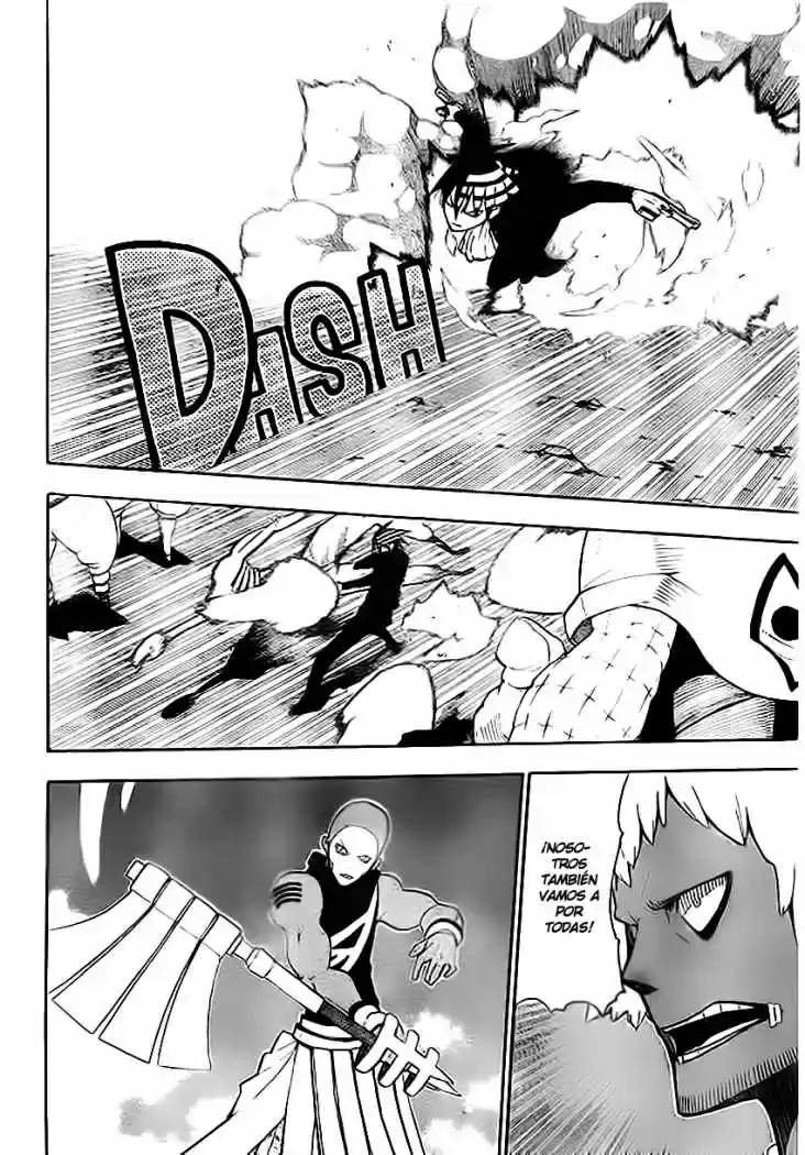 Soul Eater (2003) - Capítulo 94 - Página 27 - LectorTMOo