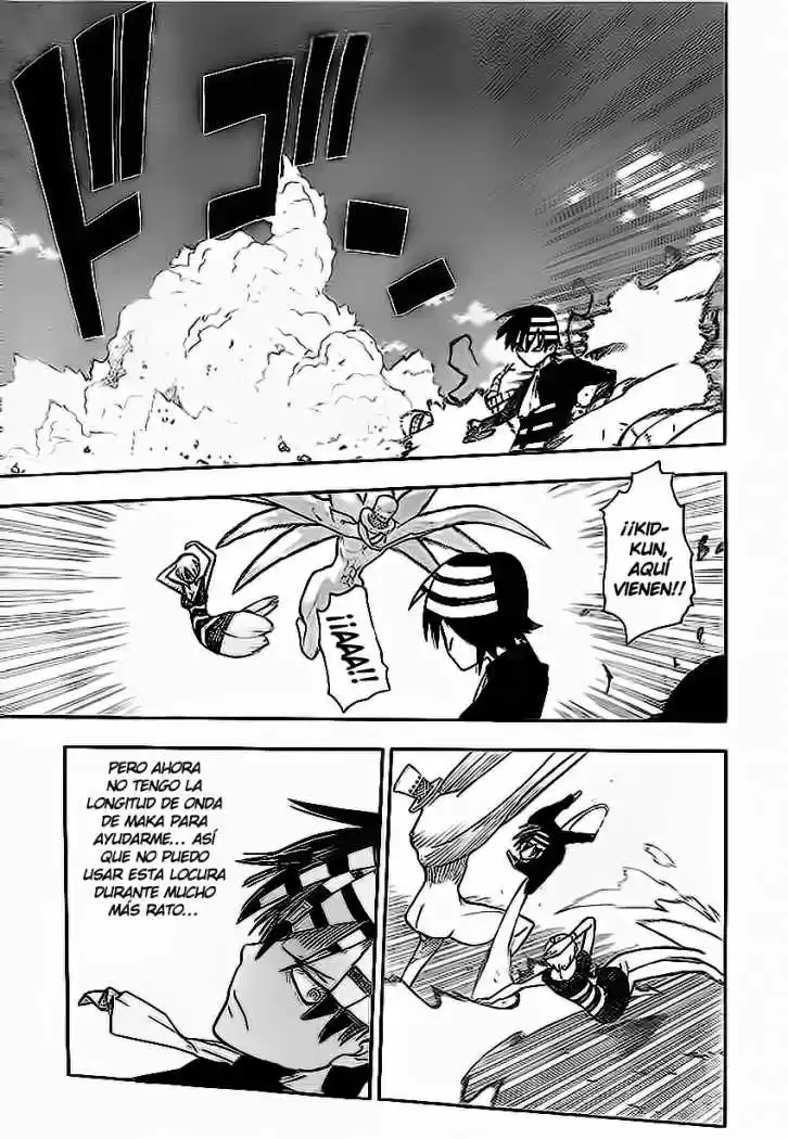 Soul Eater (2003) - Capítulo 94 - Página 30 - LectorTMOo