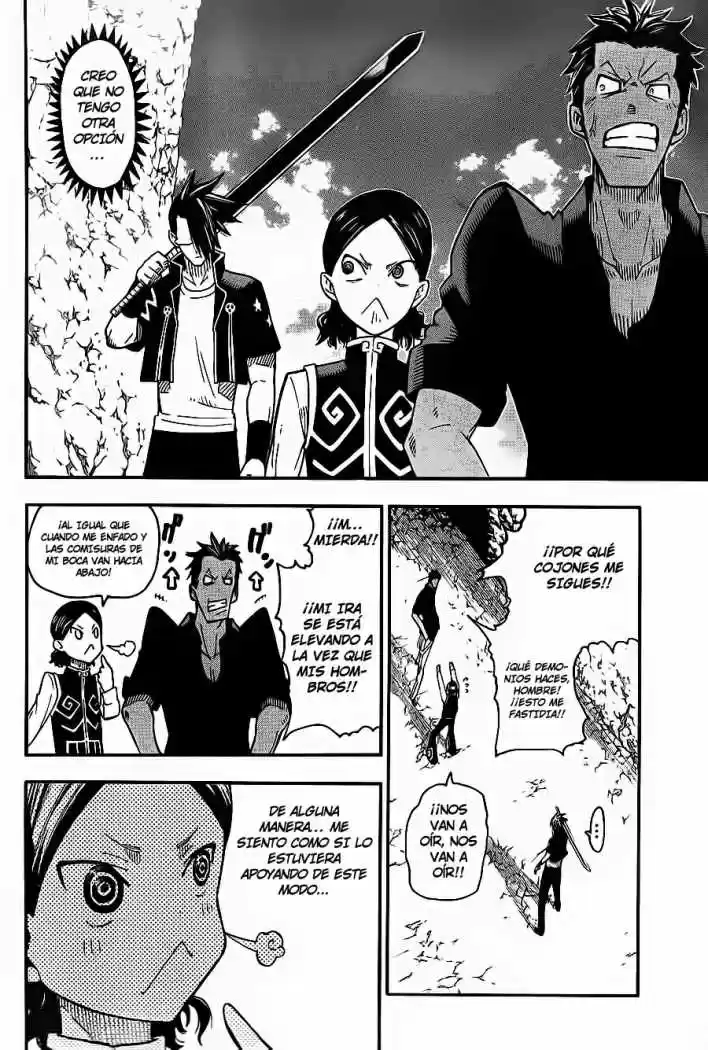 Soul Eater (2003) - Capítulo 95 - Página 7 - LectorTMOo