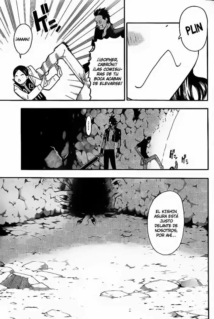 Soul Eater (2003) - Capítulo 95 - Página 8 - LectorTMOo